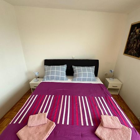 Apartmán Moni Portorož Exteriér fotografie