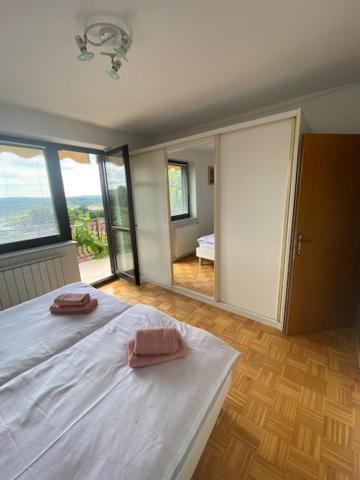 Apartmán Moni Portorož Exteriér fotografie