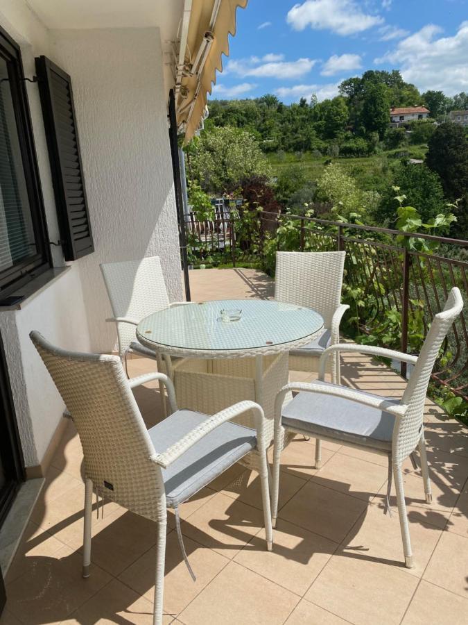 Apartmán Moni Portorož Exteriér fotografie