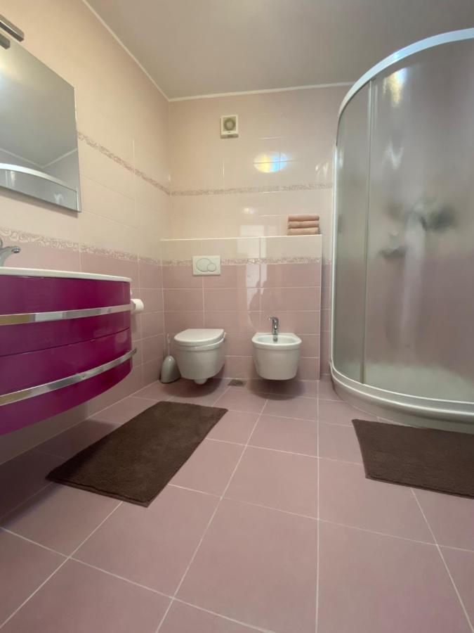 Apartmán Moni Portorož Exteriér fotografie