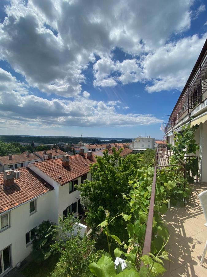 Apartmán Moni Portorož Exteriér fotografie