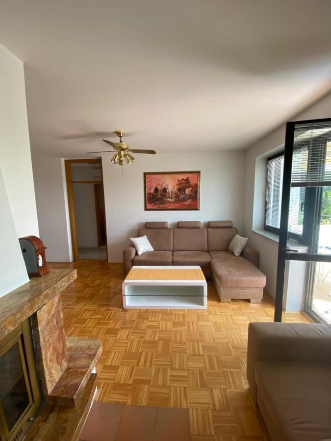 Apartmán Moni Portorož Exteriér fotografie