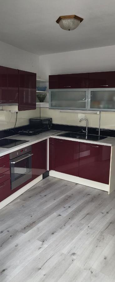 Apartmán Moni Portorož Exteriér fotografie