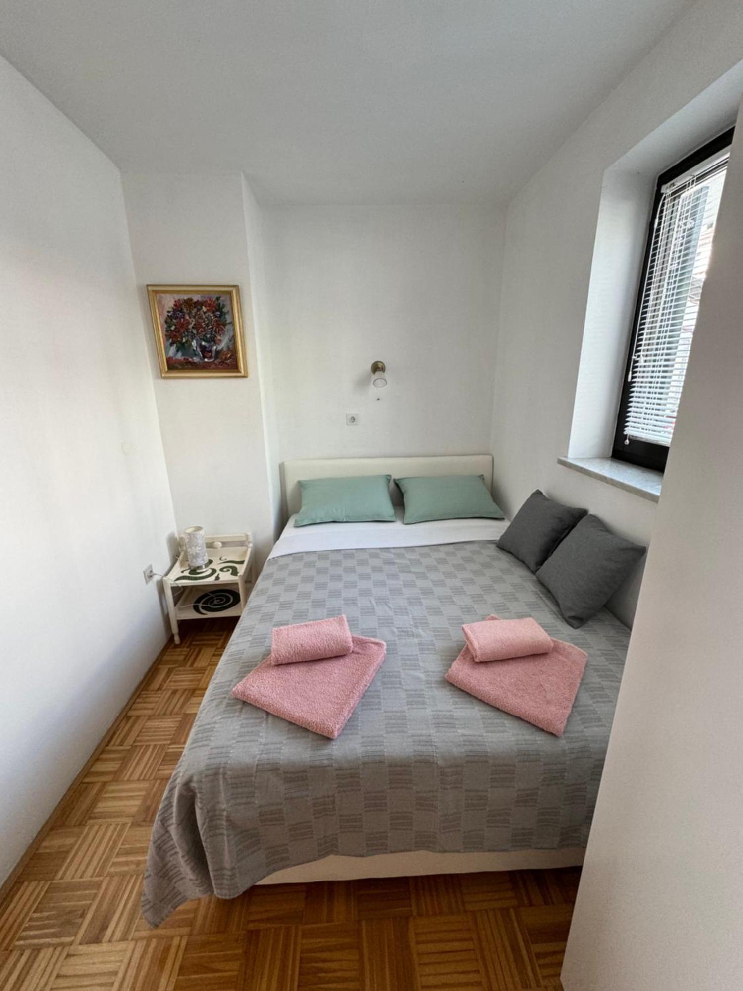 Apartmán Moni Portorož Exteriér fotografie