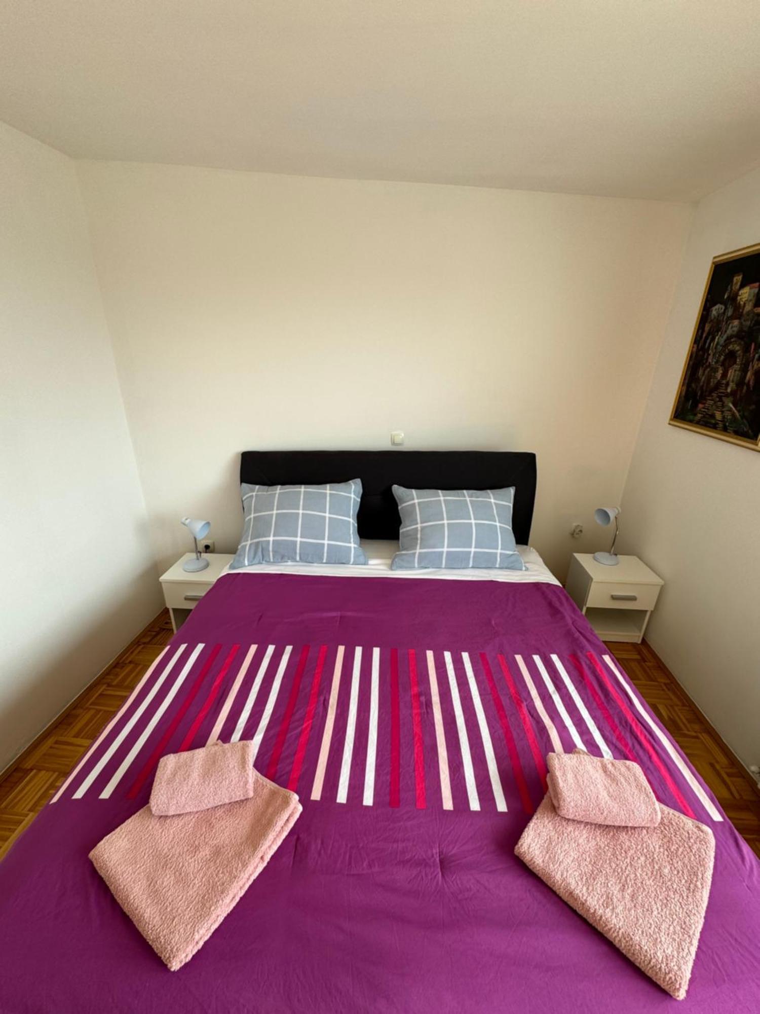 Apartmán Moni Portorož Exteriér fotografie