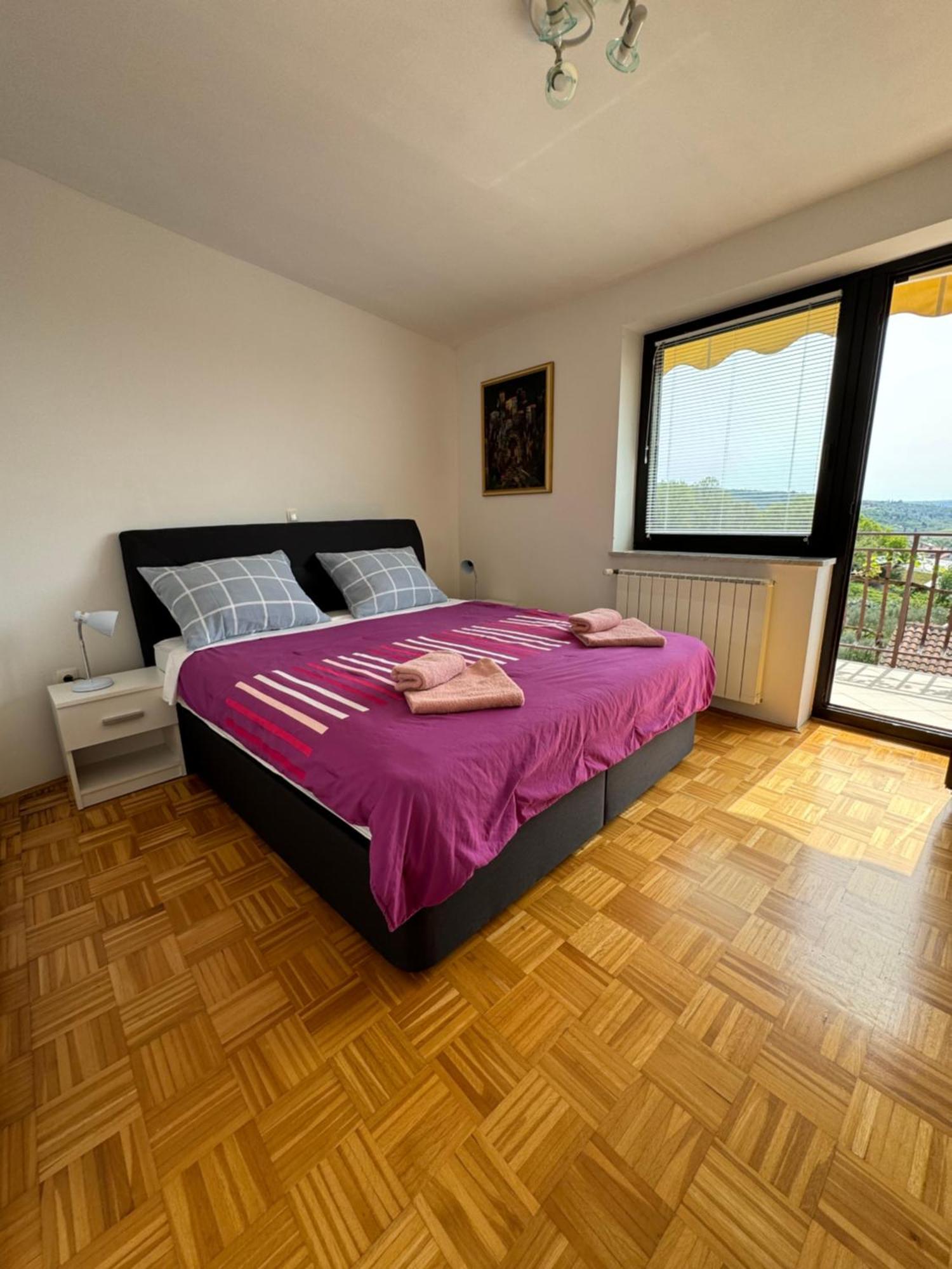 Apartmán Moni Portorož Exteriér fotografie