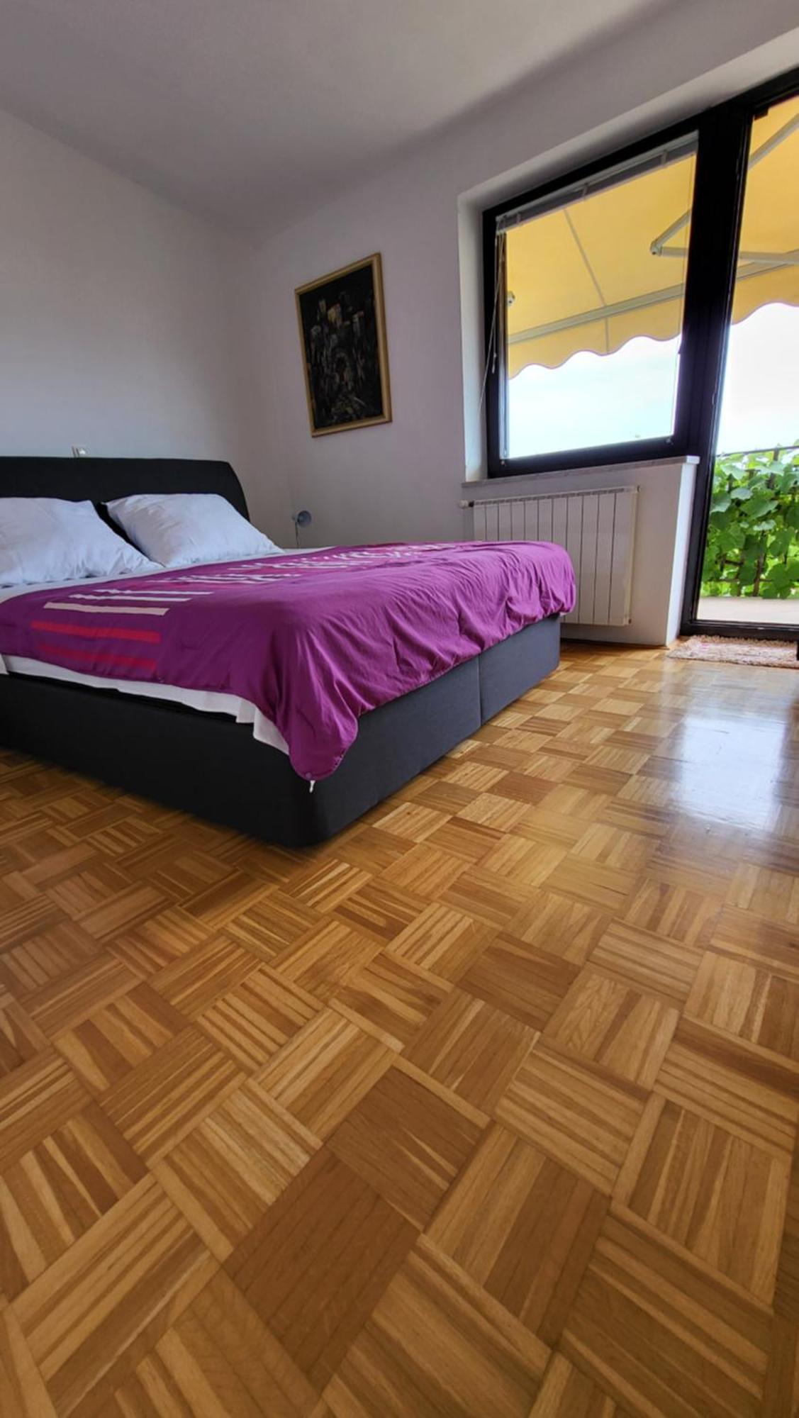 Apartmán Moni Portorož Exteriér fotografie
